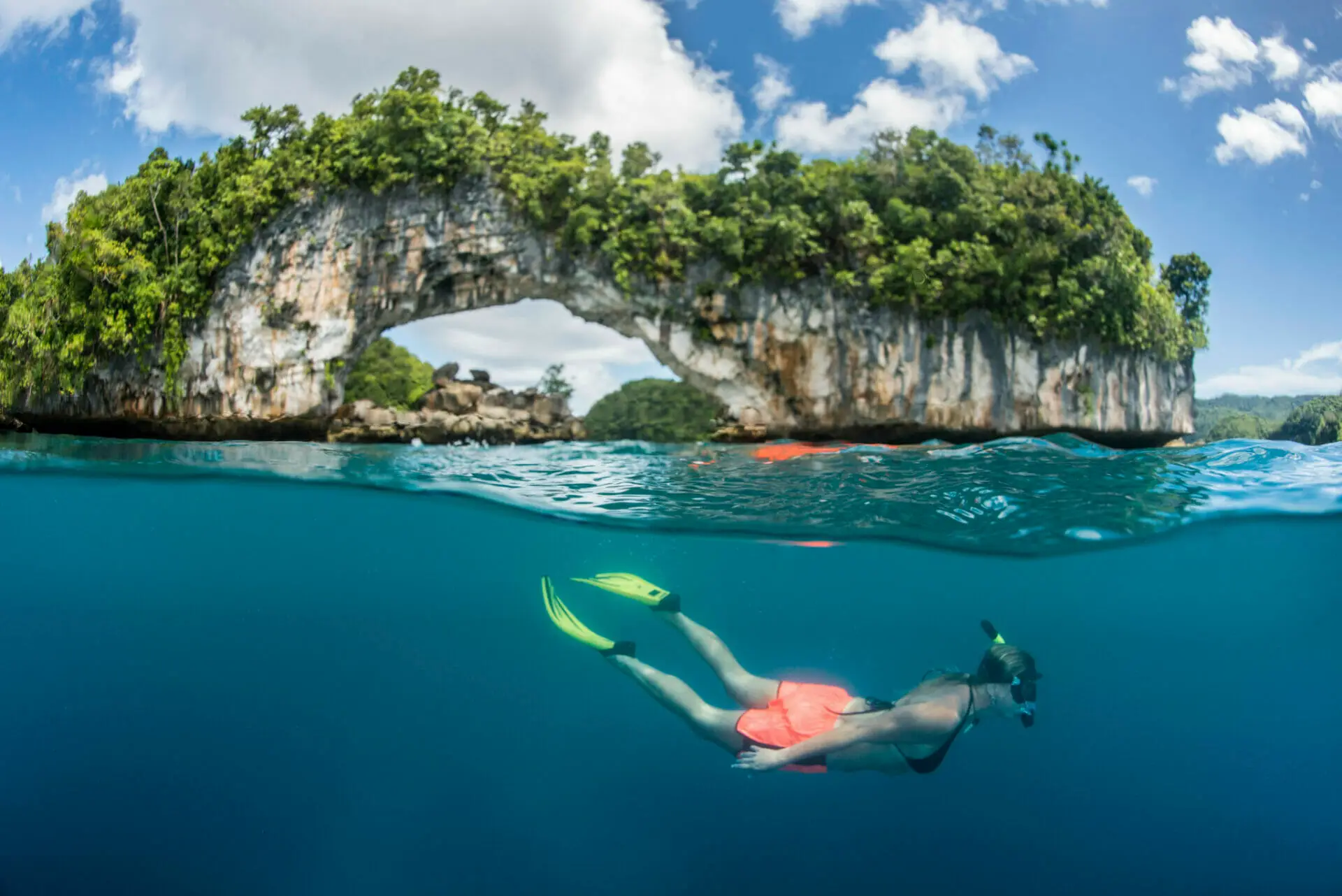 best time to visit Palau