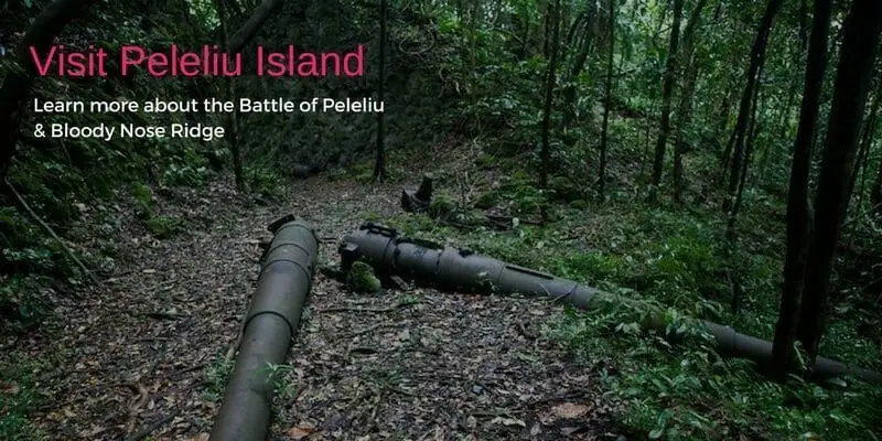 Peleliu Island