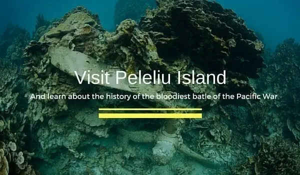 Peleliu Island