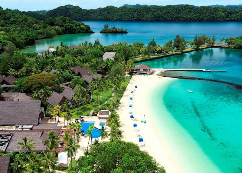 Palau hotels - A helpful and easy guide to find your place to stay in Palau