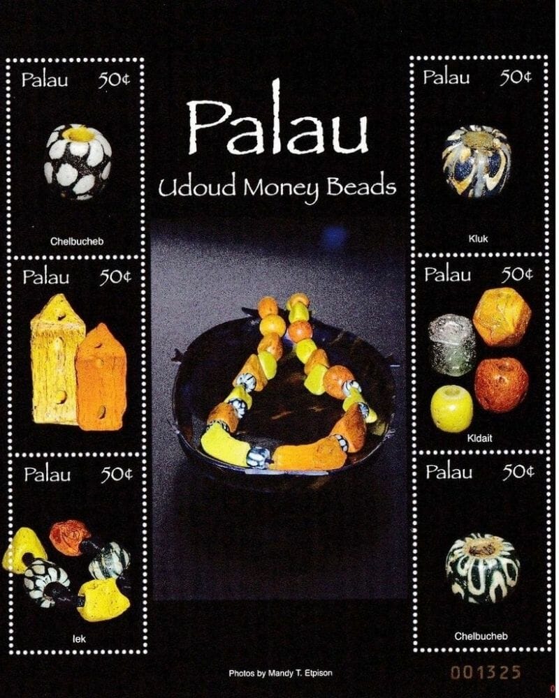 palau money beads