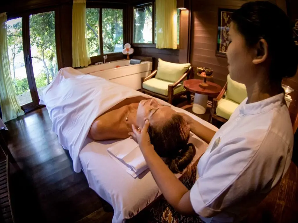 Elilai Spa by Mandara