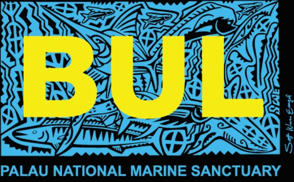 palau national marine sanctuary